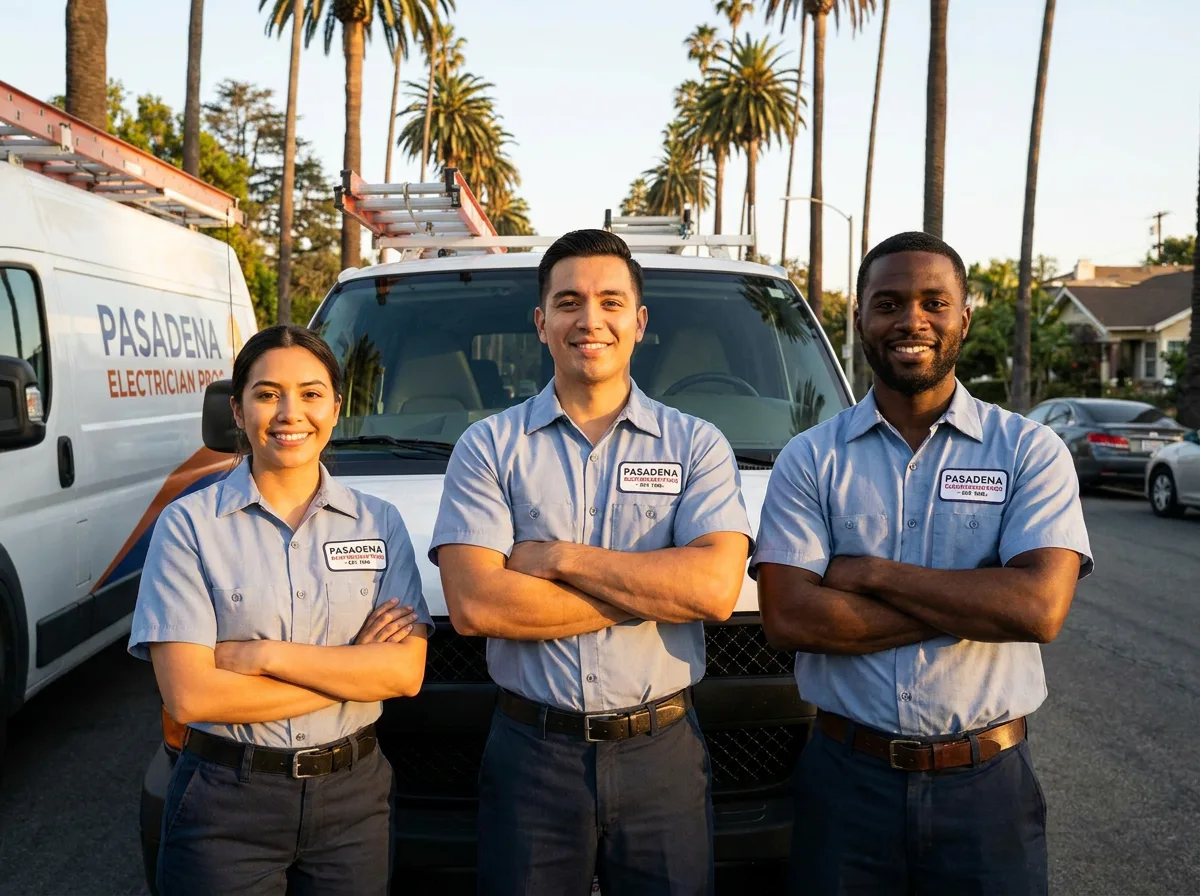 Electrician company in Sparks, NV